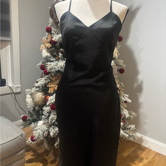 NASTY GAL Elegant Black Women's DRESS - Picture 2 of 8